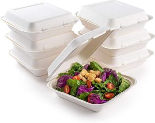 Características de los envases biodegradables para un consumo responsable