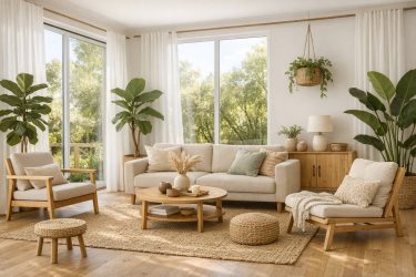 Claves para tener una vivienda más sostenible con recursos como Naturalezamente