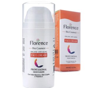 Crema hidratante facial Florence