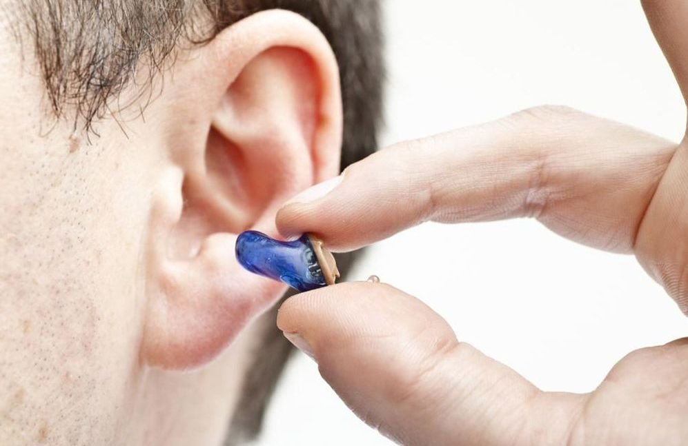 Receptor antiguo Unión Cuáles son los efectos secundarios de los audífonos para sordos? |  Vivienda.top
