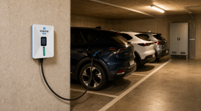 Cómo preparar el garaje de casa para instalar un cargador de coche eléctrico sin una reforma completa Cómo preparar el garaje de casa para instalar un cargador de coche eléctrico sin una reforma completa