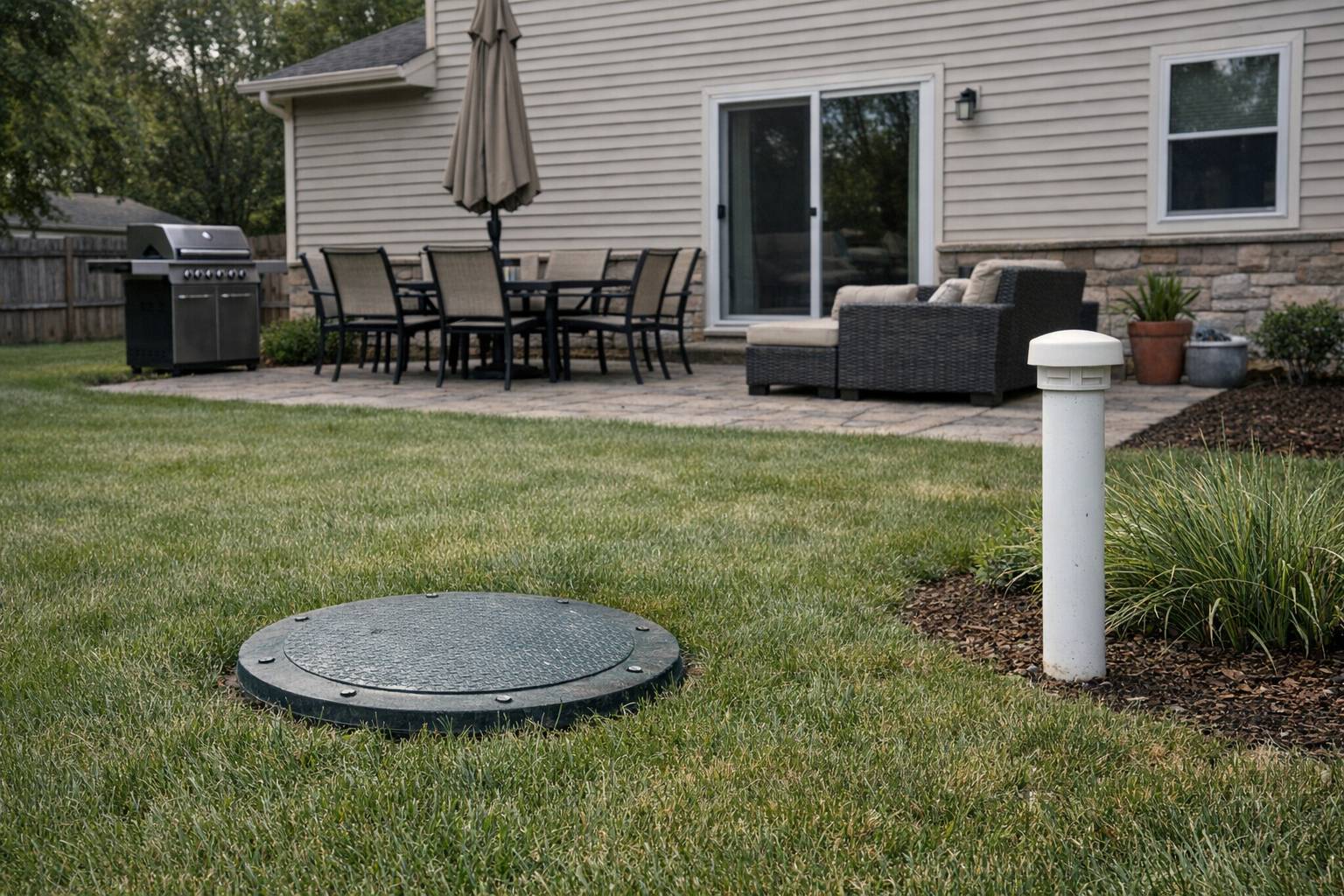 ¿Huele tu fosa séptica? Causas más comunes y soluciones efectivas