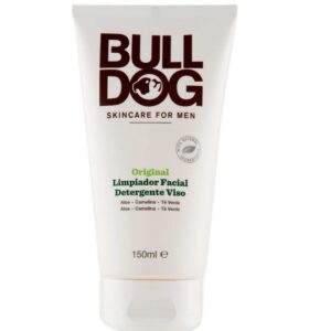 Limpiador facial para hombres Bull Dog
