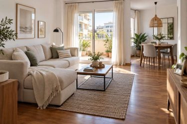 Ordenar la vivienda antes de enseñarla sin borrar su personalidad Ordenar la vivienda antes de enseñarla sin borrar su personalidad