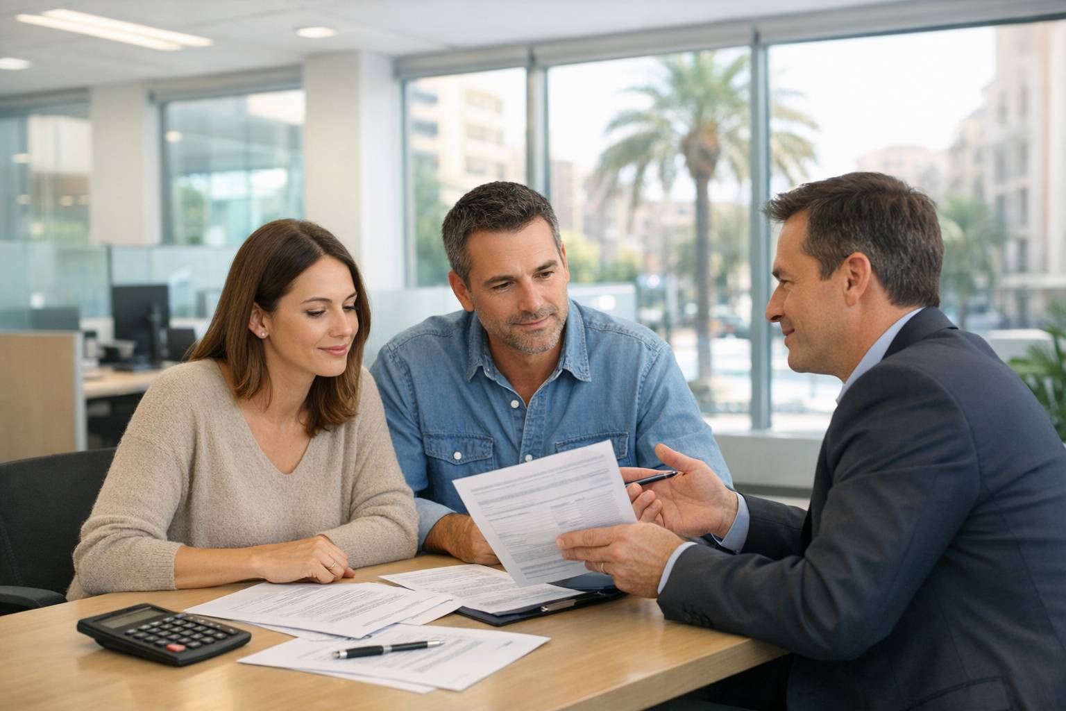 Qué hacer si el banco rechaza tu solicitud de hipoteca
