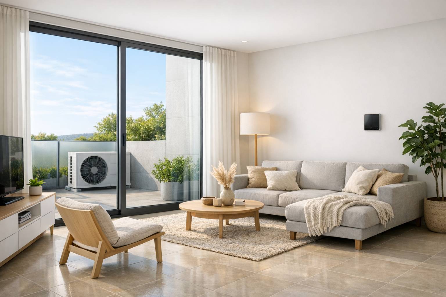 Qué sistema de calefacción elegir para ahorrar en tu nueva vivienda