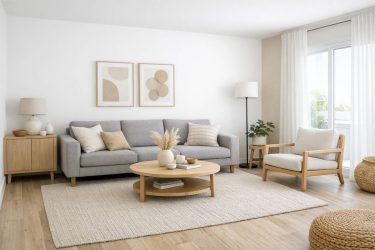 Reforma exprés de un piso de alquiler: suelos y paredes que disparan su valor