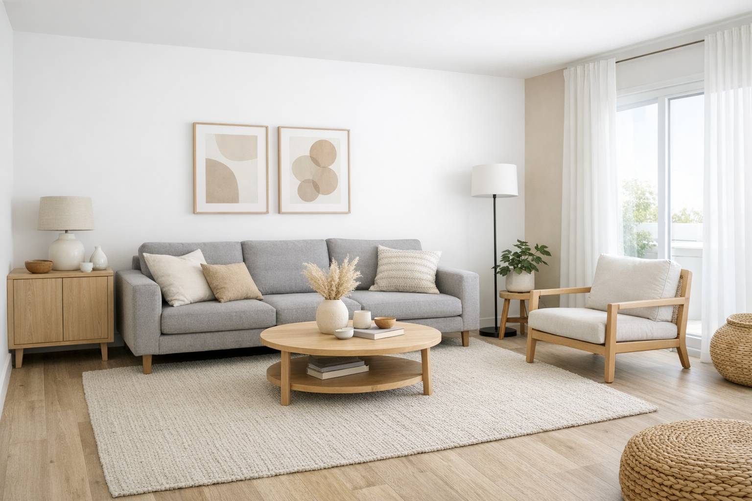 Reforma exprés de un piso de alquiler: suelos y paredes que disparan su valor Reforma exprés de un piso de alquiler: suelos y paredes que disparan su valor